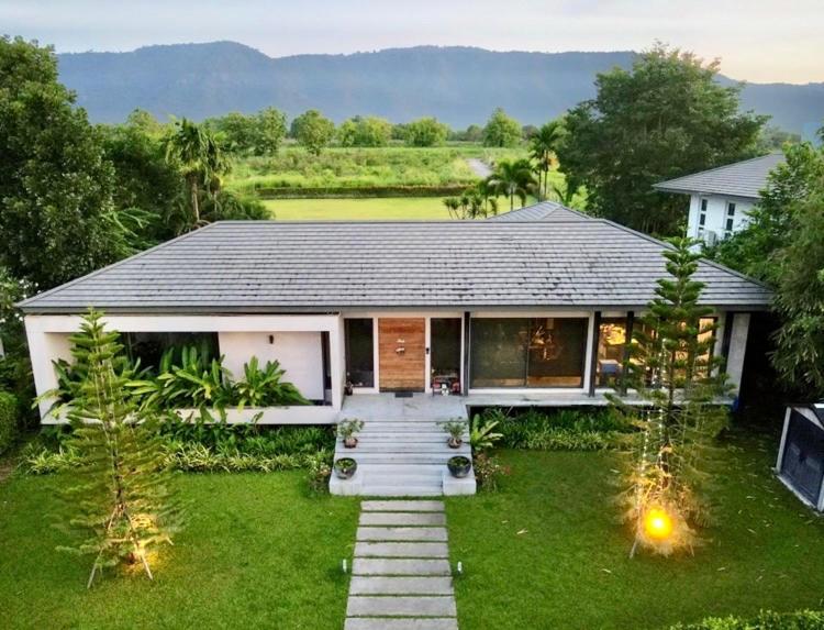 Annie Villa At Khao Yai Mu Si Luaran gambar