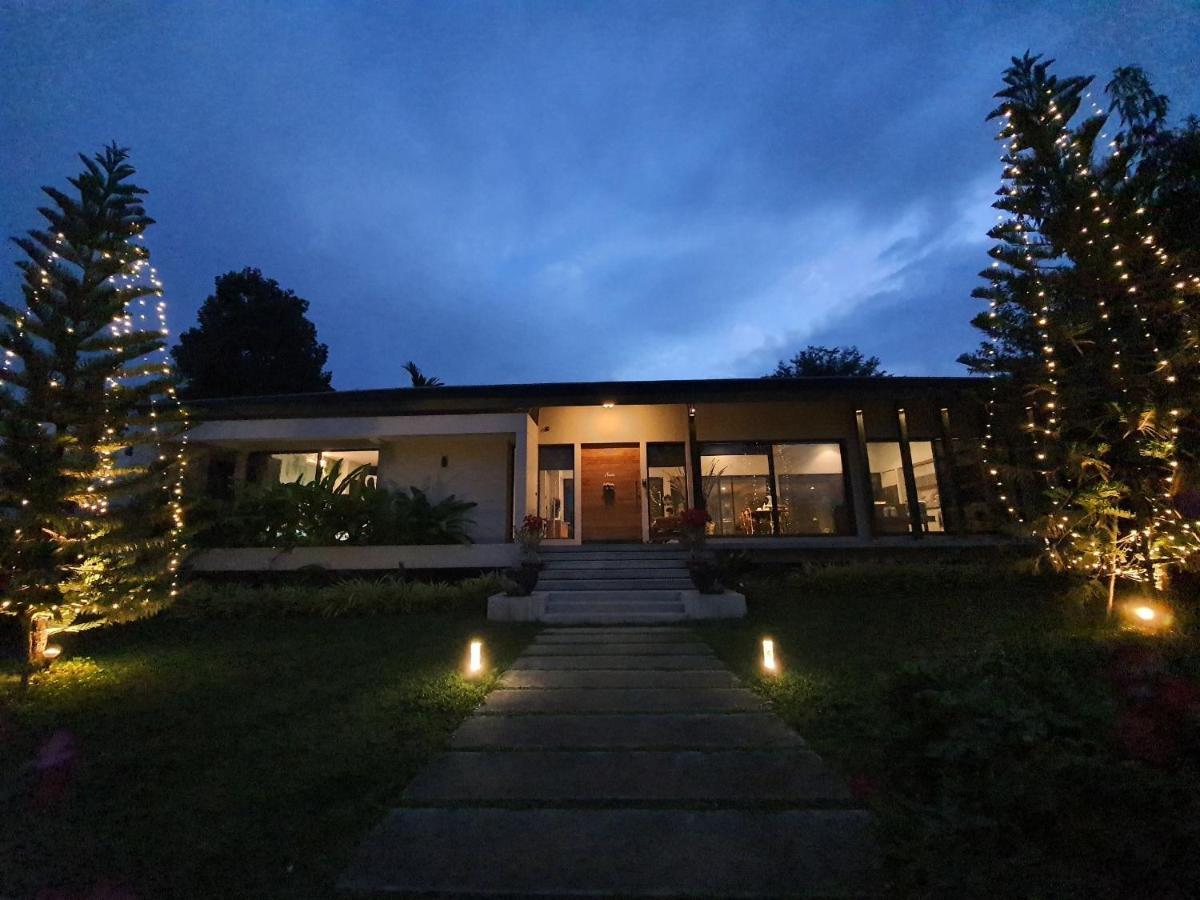 Annie Villa At Khao Yai Mu Si Luaran gambar