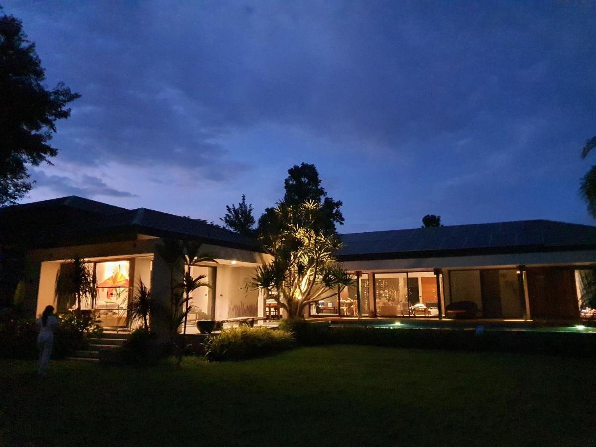 Annie Villa At Khao Yai Mu Si Luaran gambar