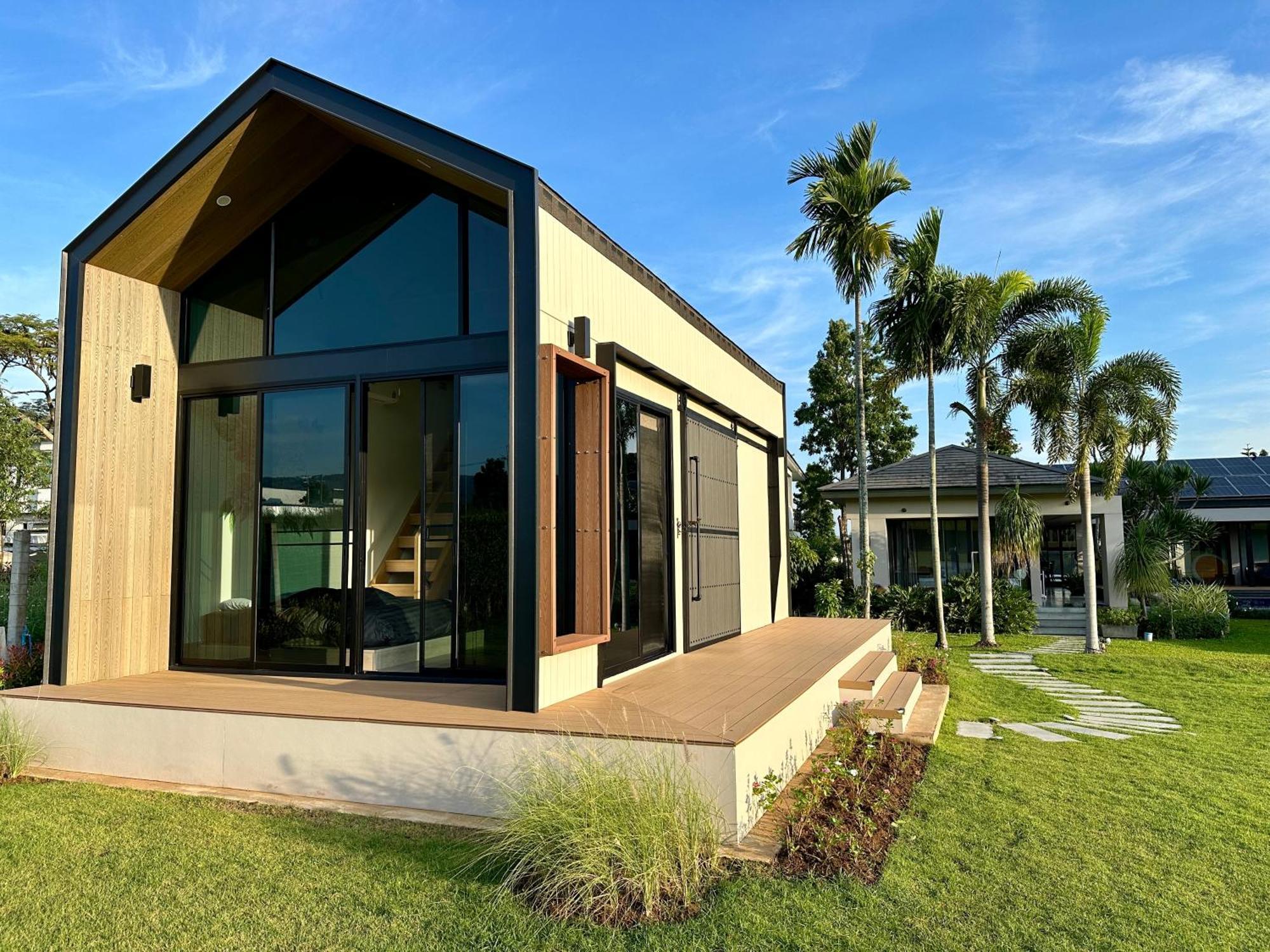 Annie Villa At Khao Yai Mu Si Luaran gambar
