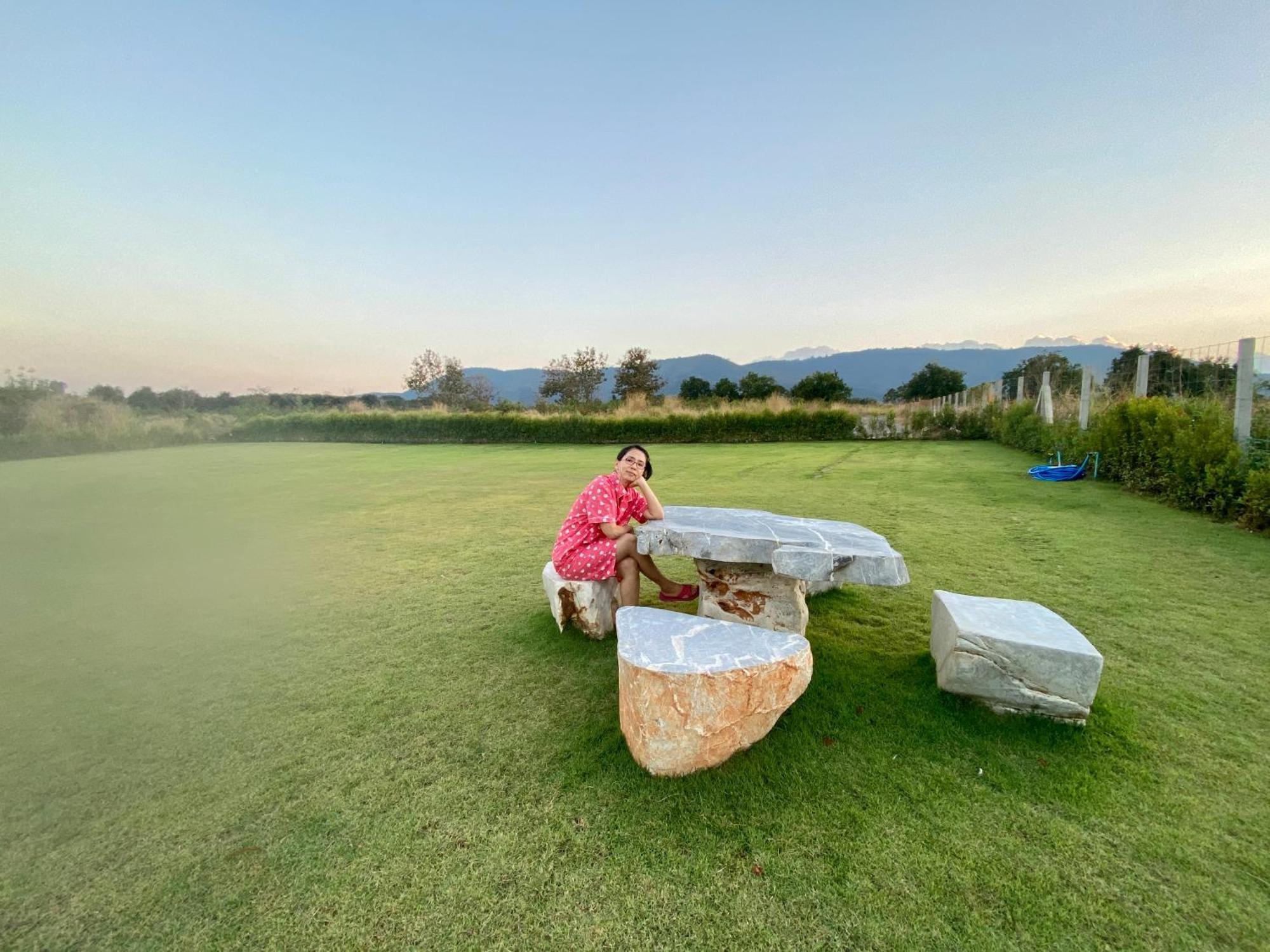 Annie Villa At Khao Yai Mu Si Luaran gambar