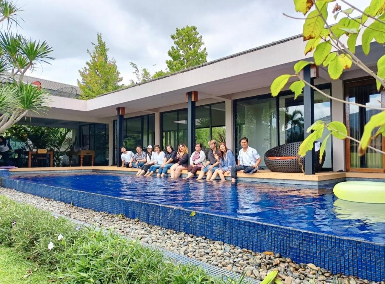 Annie Villa At Khao Yai Mu Si Luaran gambar