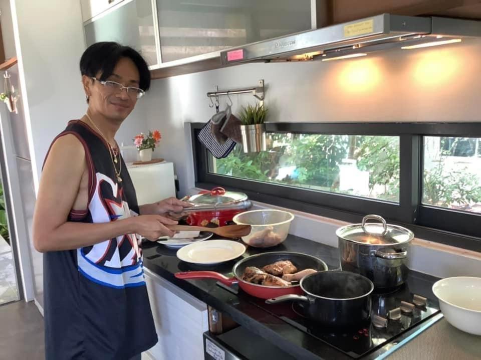 Annie Villa At Khao Yai Mu Si Luaran gambar