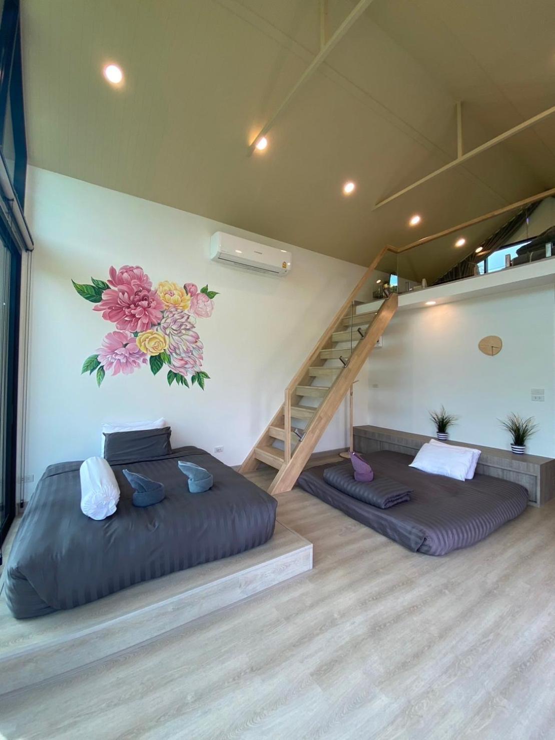 Annie Villa At Khao Yai Mu Si Luaran gambar