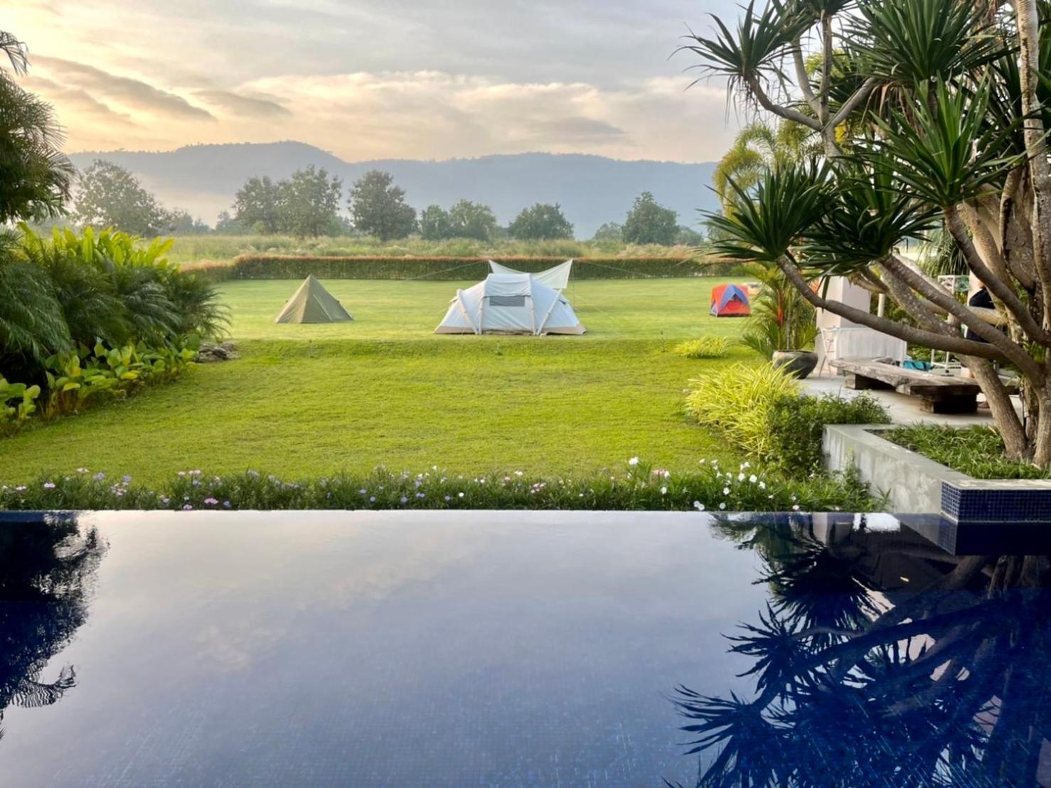 Annie Villa At Khao Yai Mu Si Luaran gambar