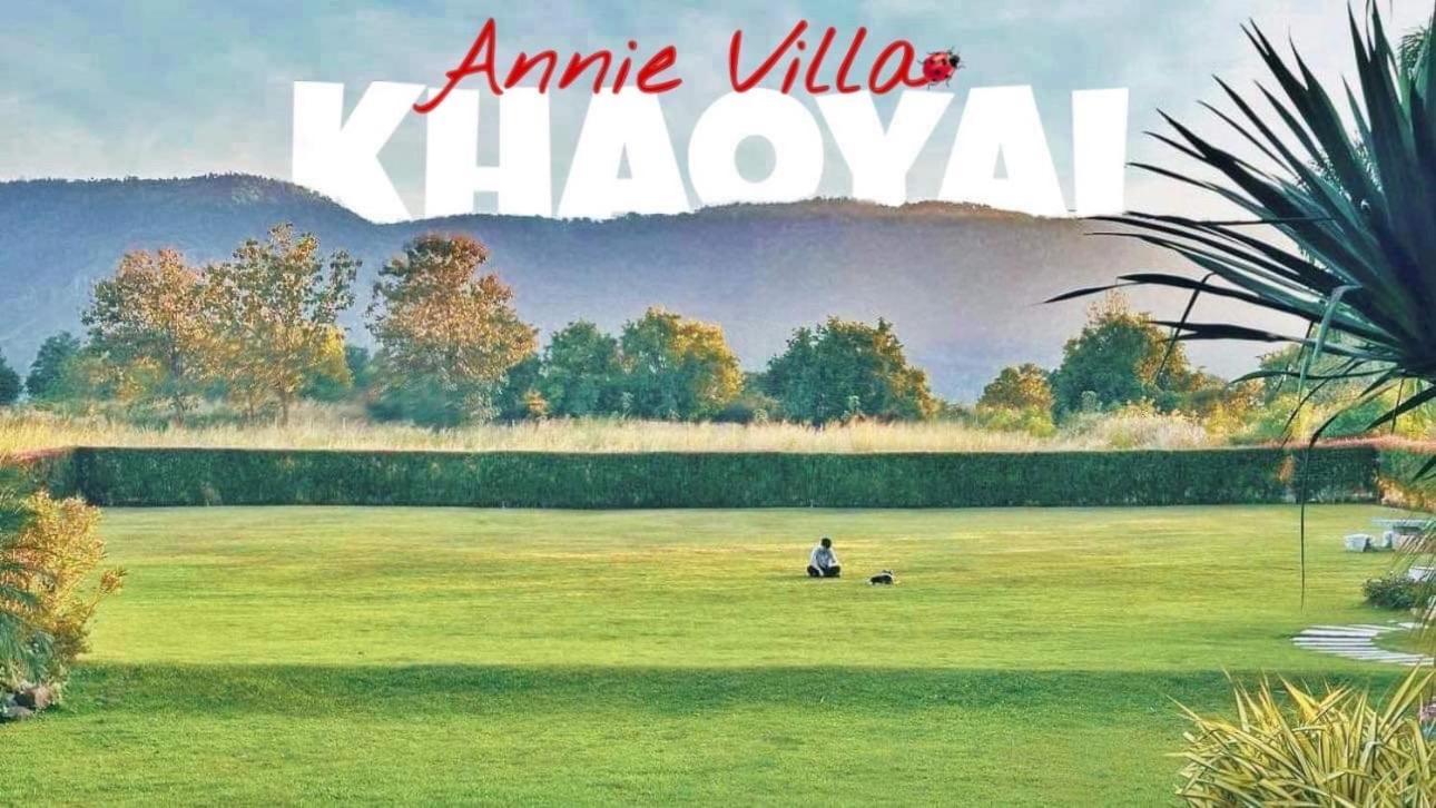 Annie Villa At Khao Yai Mu Si Luaran gambar