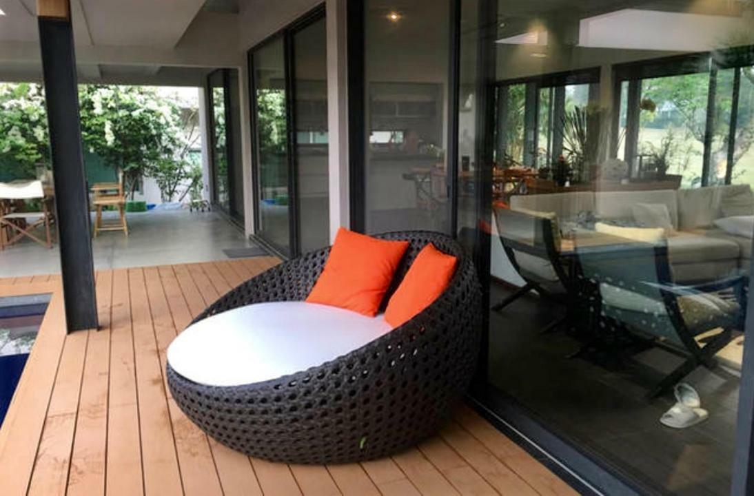 Annie Villa At Khao Yai Mu Si Luaran gambar