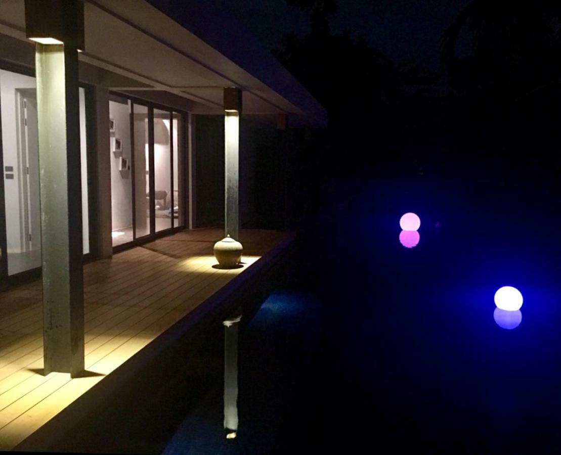 Annie Villa At Khao Yai Mu Si Luaran gambar