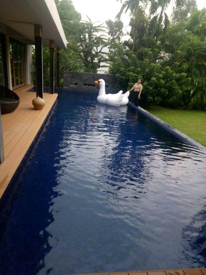 Annie Villa At Khao Yai Mu Si Luaran gambar