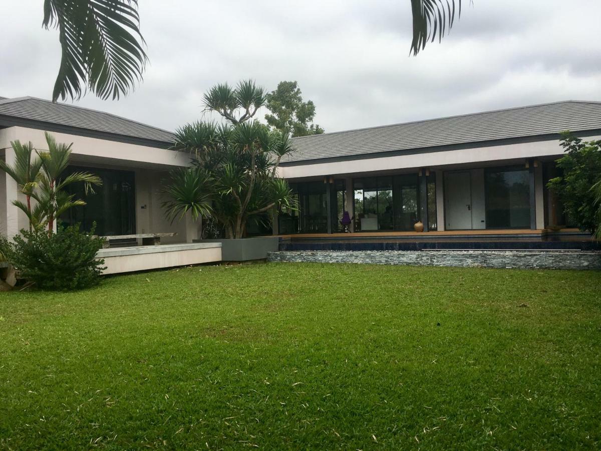 Annie Villa At Khao Yai Mu Si Luaran gambar