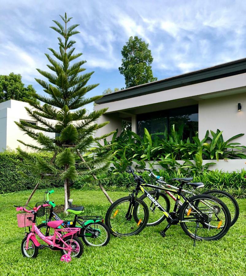 Annie Villa At Khao Yai Mu Si Luaran gambar