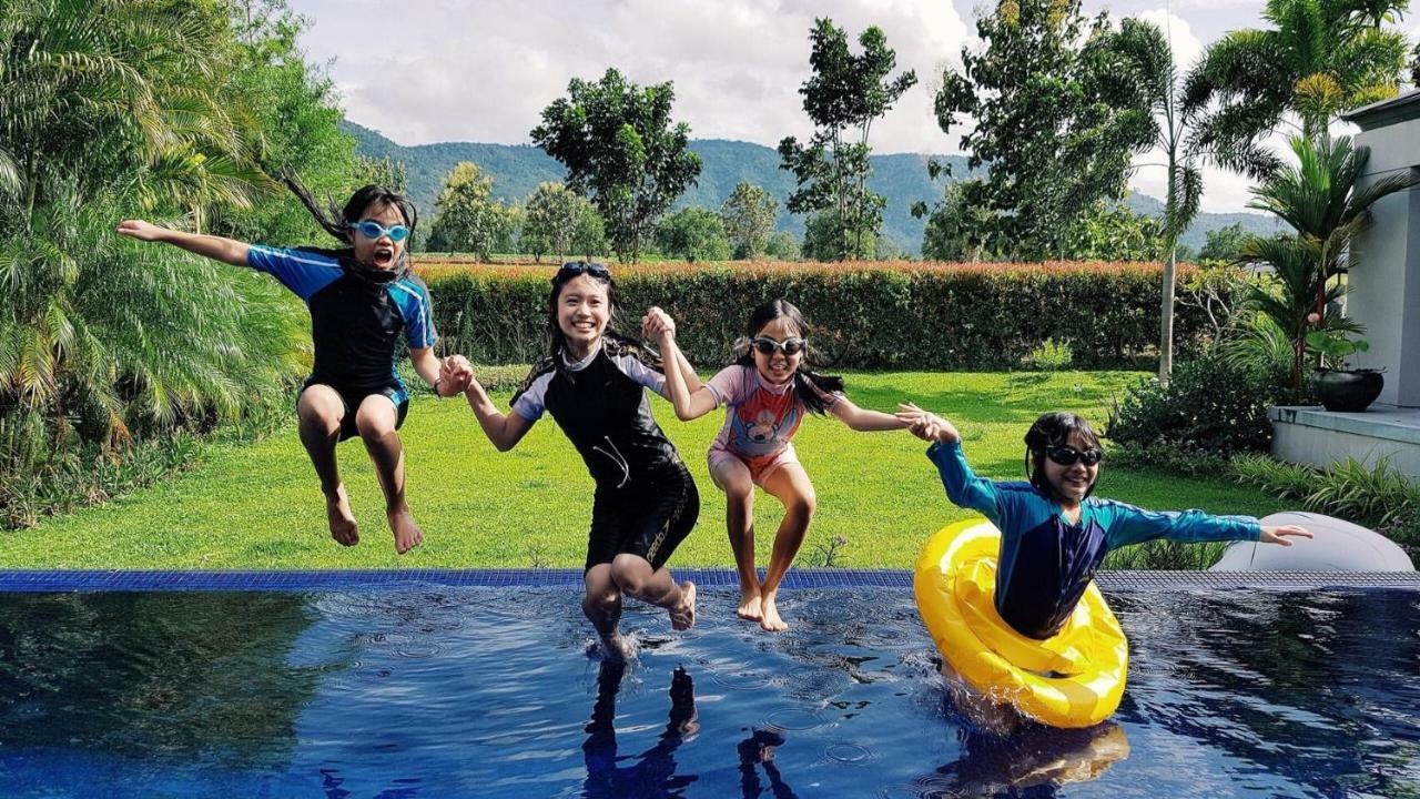Annie Villa At Khao Yai Mu Si Luaran gambar