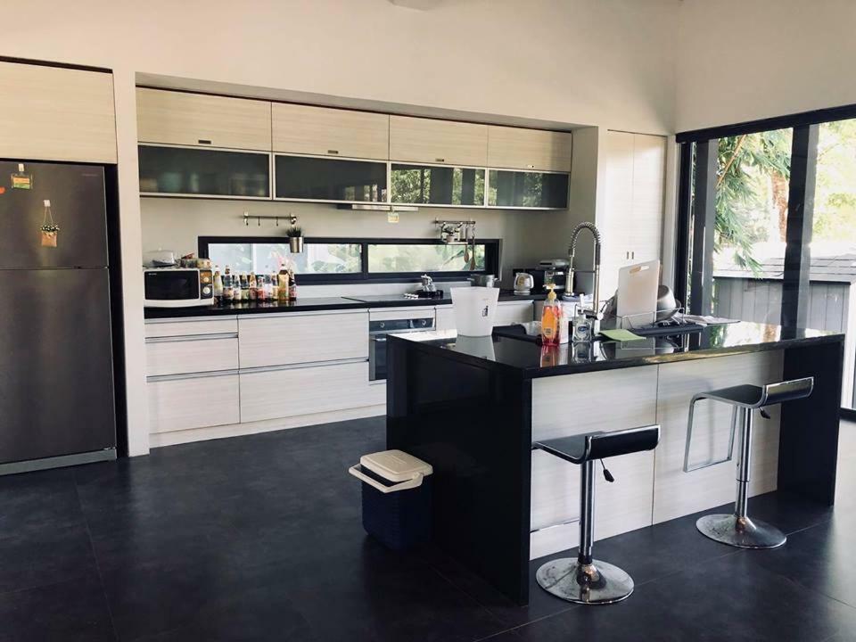 Annie Villa At Khao Yai Mu Si Luaran gambar