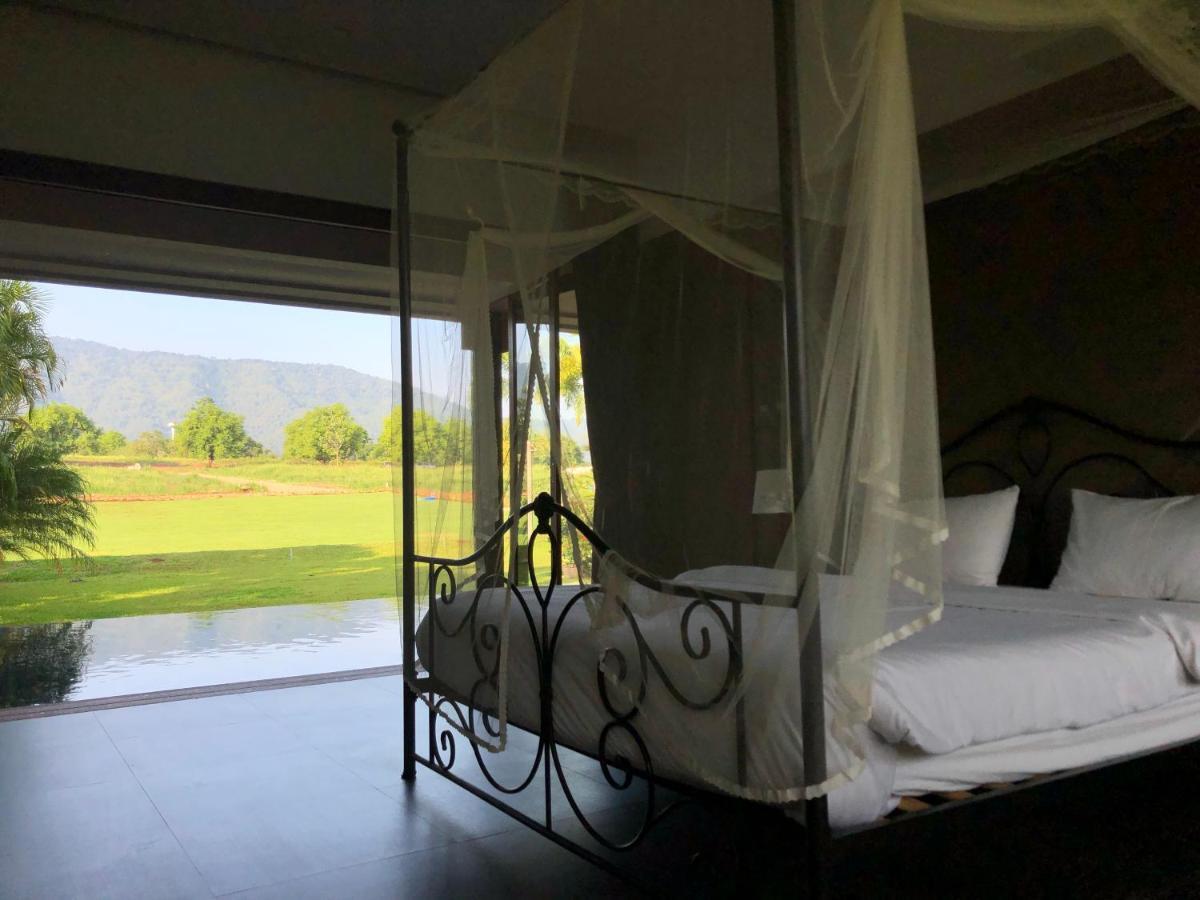 Annie Villa At Khao Yai Mu Si Luaran gambar