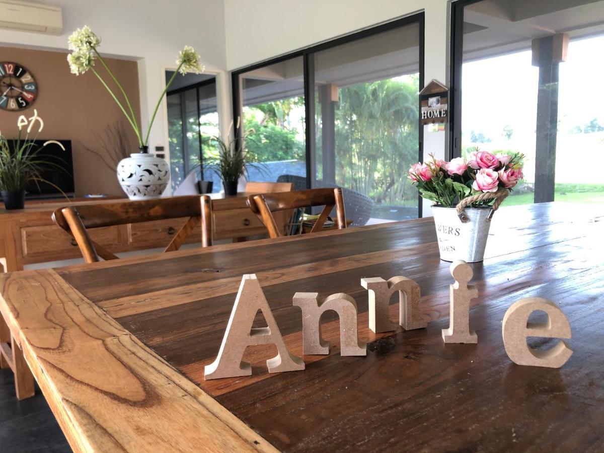 Annie Villa At Khao Yai Mu Si Luaran gambar