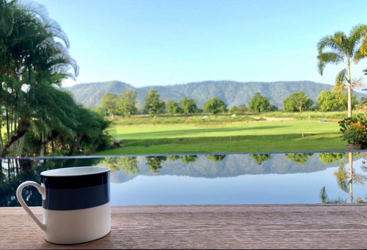 Annie Villa At Khao Yai Mu Si Luaran gambar