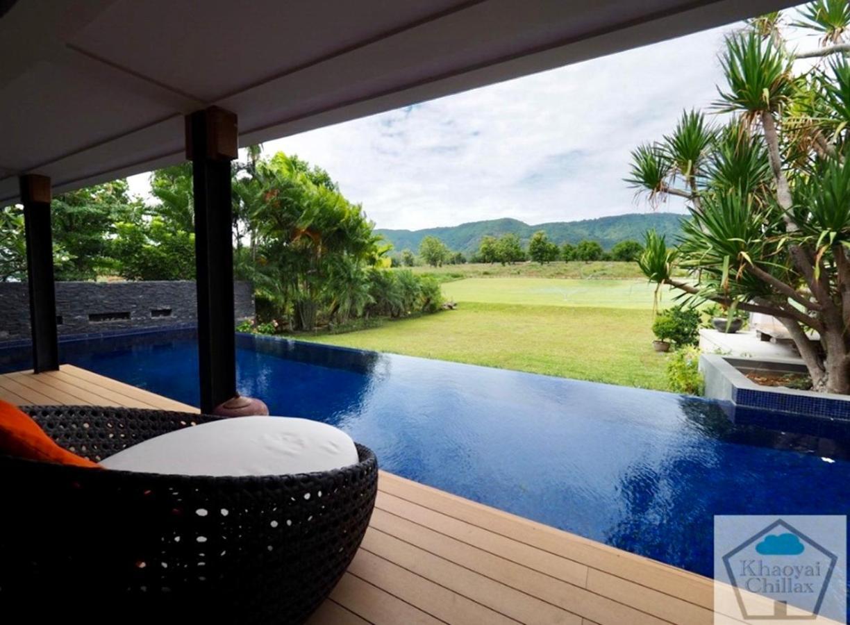 Annie Villa At Khao Yai Mu Si Luaran gambar