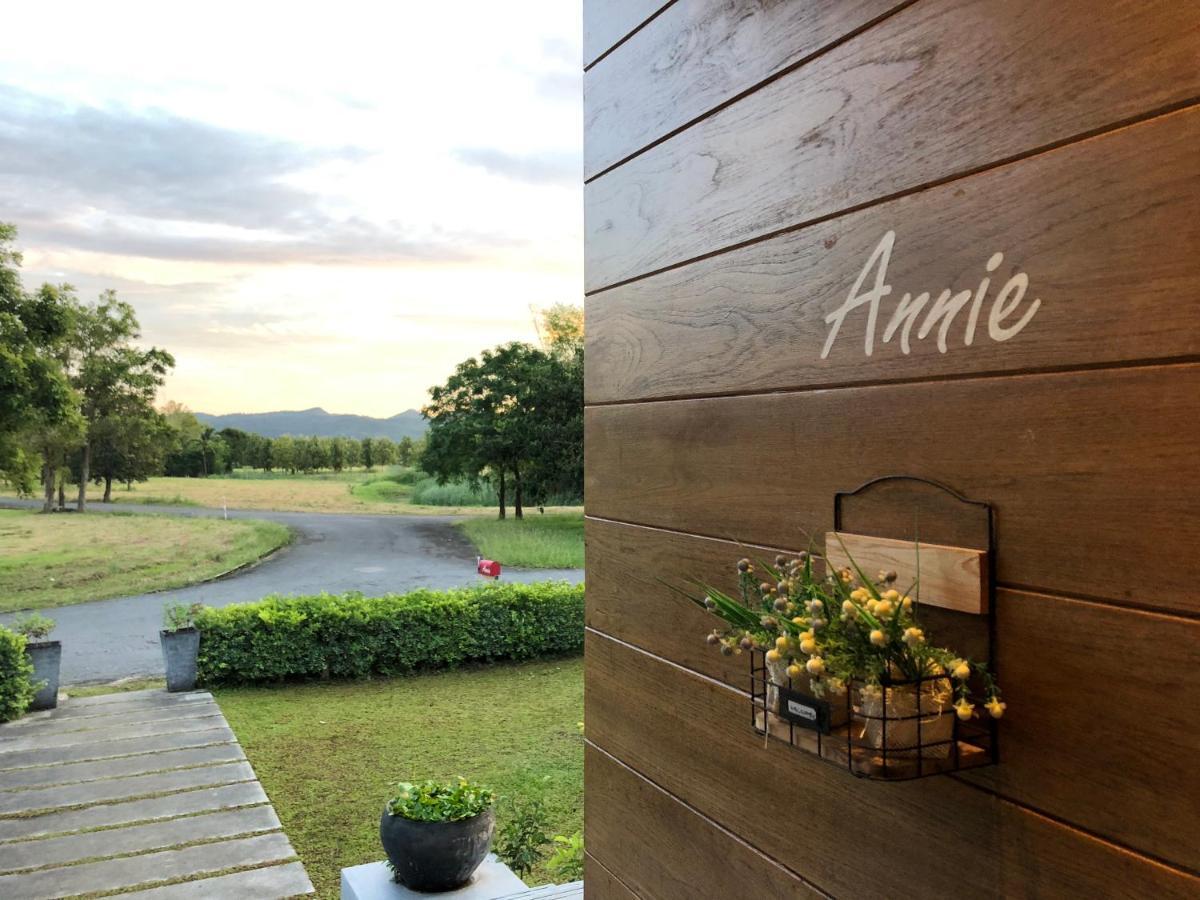 Annie Villa At Khao Yai Mu Si Luaran gambar